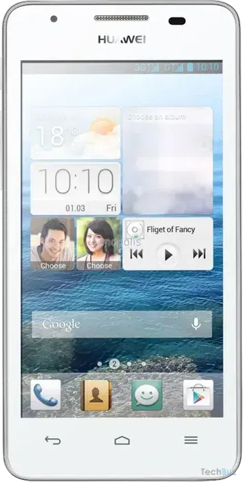 Huawei Ascend G525