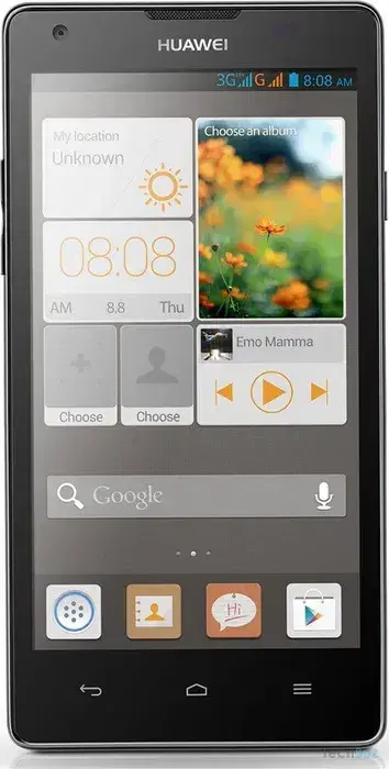 Huawei Ascend G740