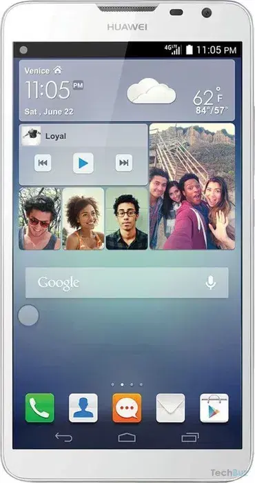 Huawei Ascend Mate 2 4G