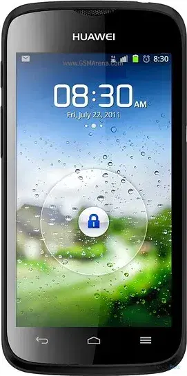 Huawei Ascend P1 LTE