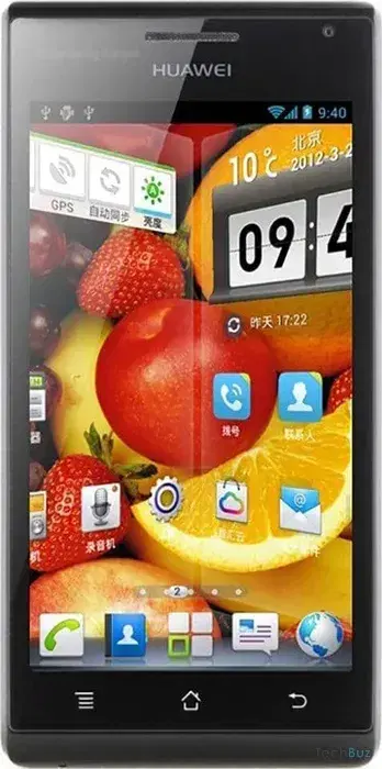 Huawei Ascend P1