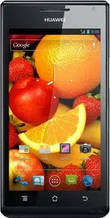 Huawei Ascend P1s