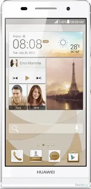 Huawei Ascend P6 S