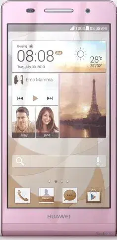 Huawei Ascend P6