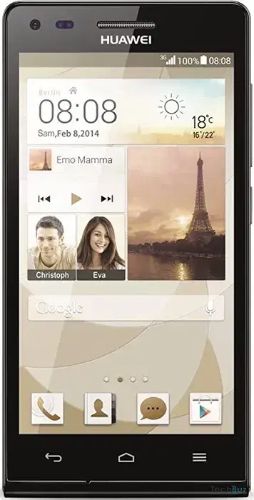 Huawei Ascend P7 mini