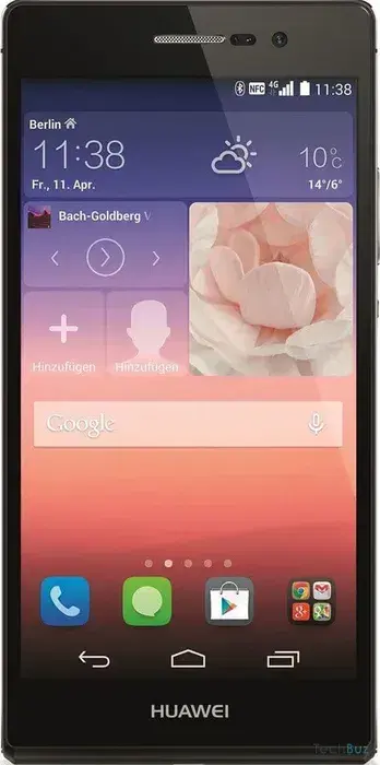 Huawei Ascend P7 Sapphire Edition