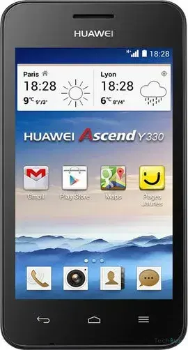 Huawei Ascend Y330