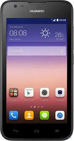Huawei Ascend Y550