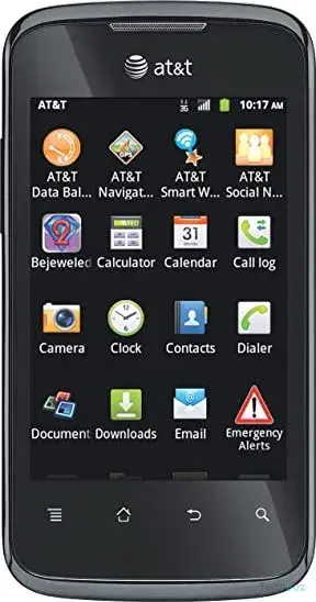 Huawei Fusion 2 U8665