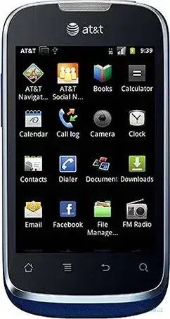 Huawei Fusion U8652