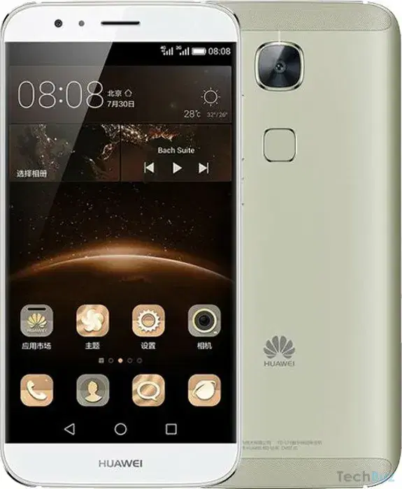 Huawei G7 Plus