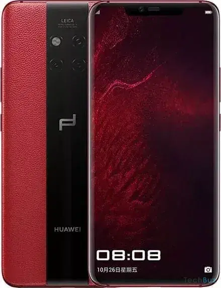 Huawei Mate 20 RS Porsche Design
