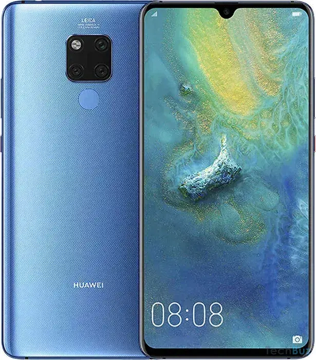 Huawei Mate 20 X (5G)