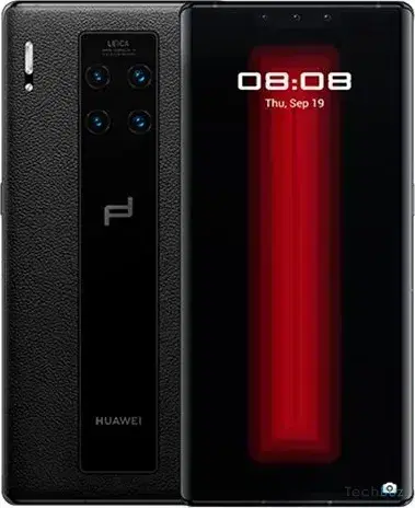 Huawei Mate 30 RS Porsche Design