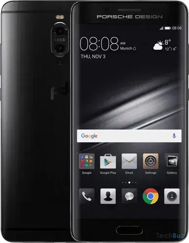 Huawei Mate 9 Porsche Design