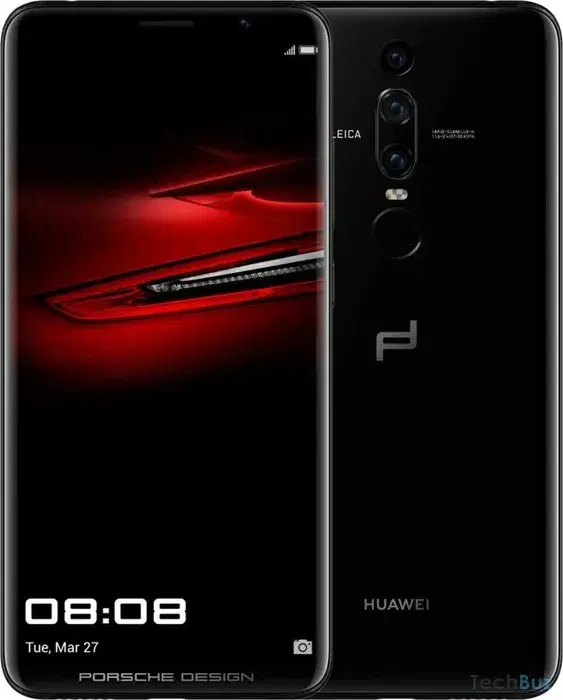 Huawei Mate RS Porsche Design