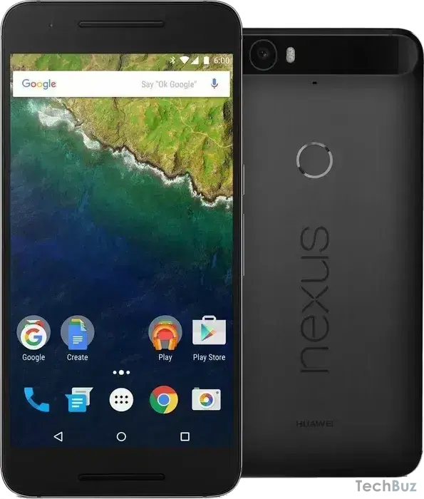 Huawei Nexus 6P