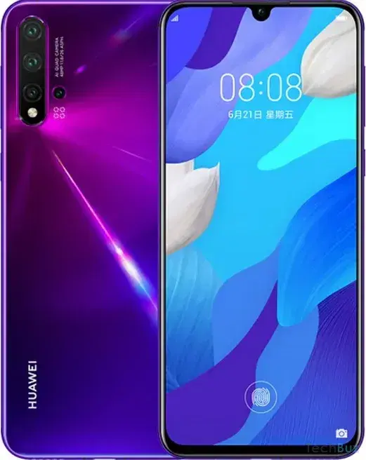 Huawei Nova 5 Pro