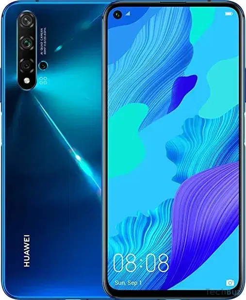 Huawei Nova 5T