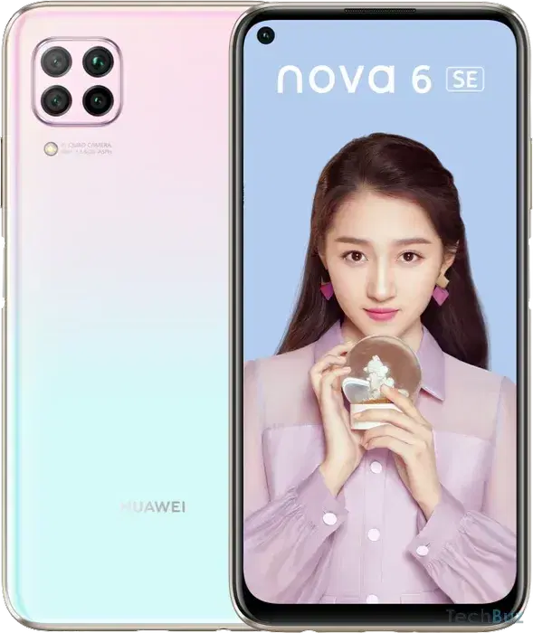 Huawei Nova 6 SE