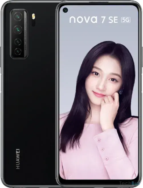 Huawei Nova 7 SE