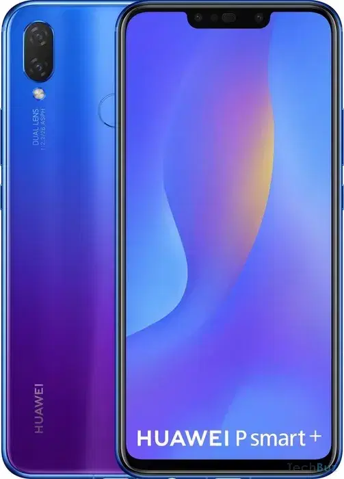 Huawei P Smart Plus 2019