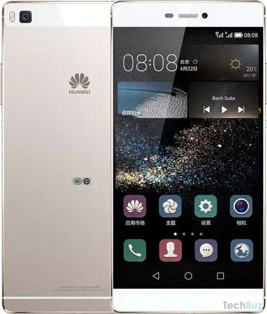 Huawei P8