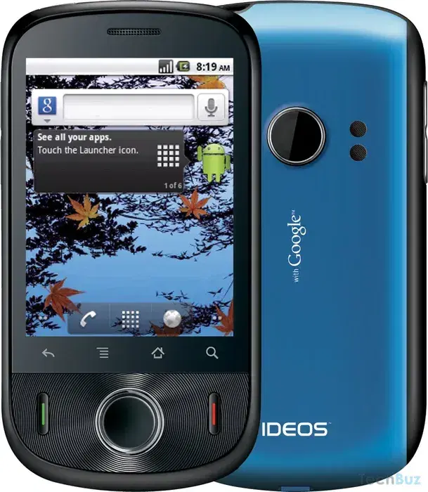 Huawei U8150 IDEOS