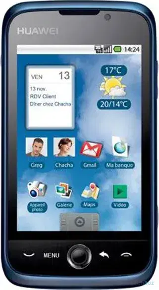 Huawei U8230