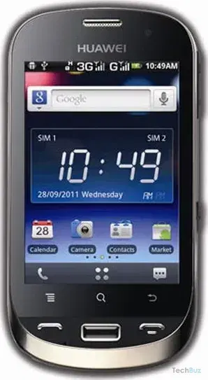 Huawei U8520 Duplex