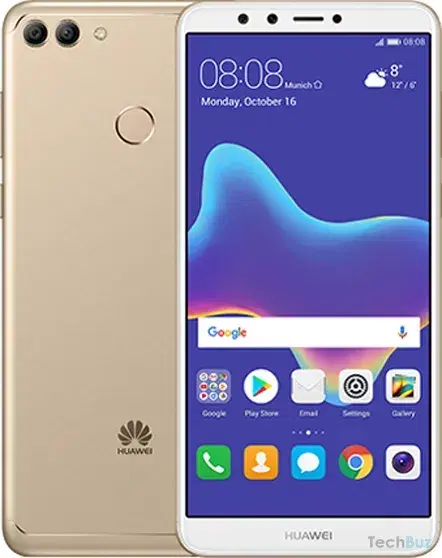 Huawei Y9 (2018)