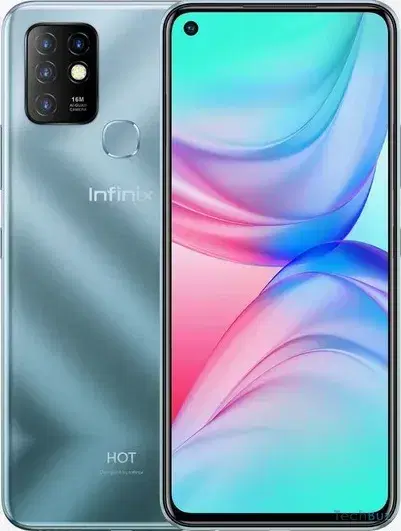 Infinix Hot 10