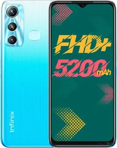 Infinix Hot 11
