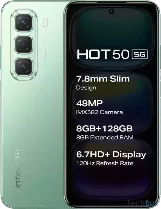 Infinix Hot 50