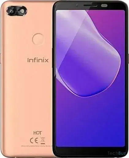 Infinix Hot 6