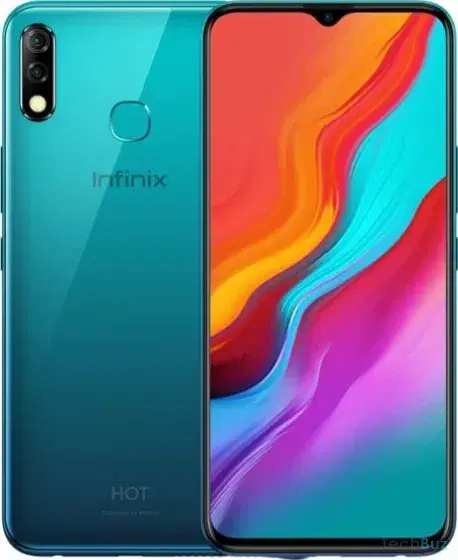 Infinix Hot 8 Lite