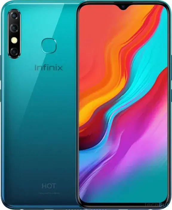 Infinix Hot 8