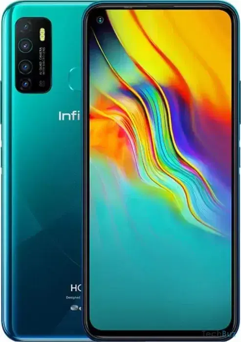 Infinix Hot 9 Pro