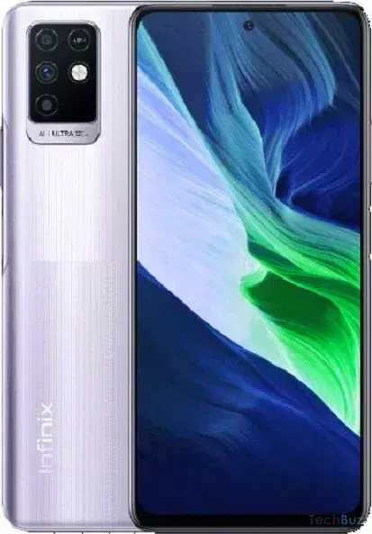 Infinix Note 10 Pro