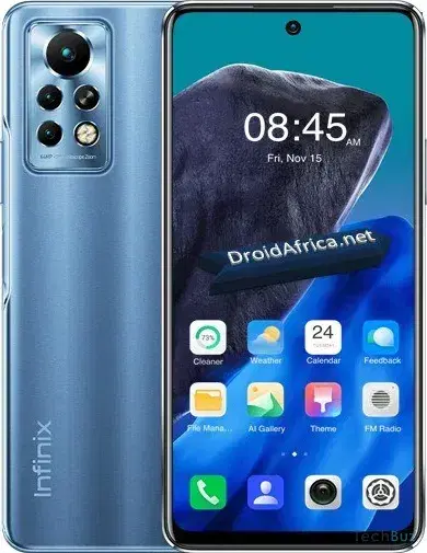 Infinix Note 11 Pro