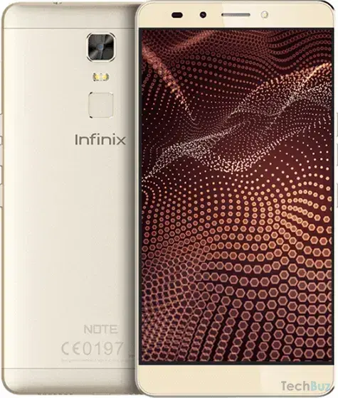 Infinix Note 3 Pro