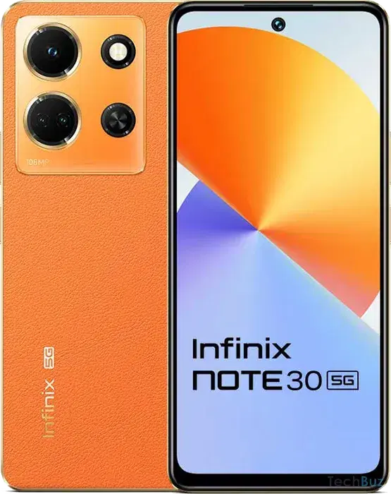 Infinix Note 30 5G
