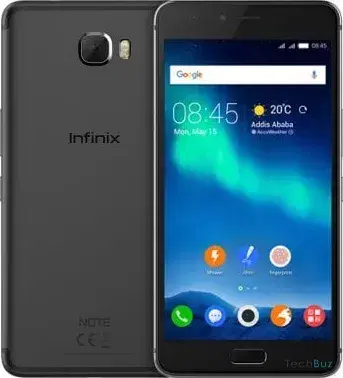 Infinix Note 4 Pro