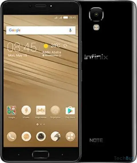 Infinix Note 4