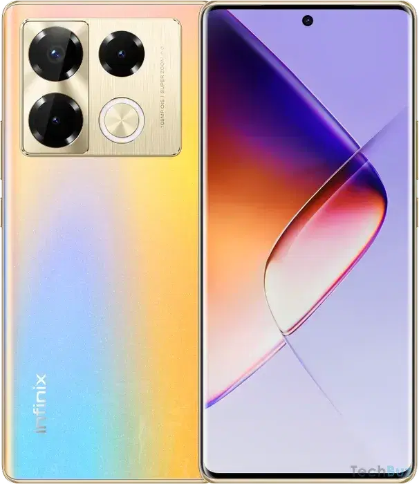 Infinix Note 40 Pro 4G