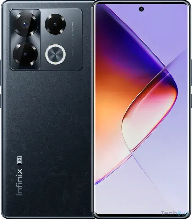 Infinix Note 40 Pro Plus