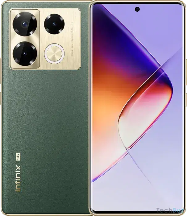 Infinix Note 40 Pro