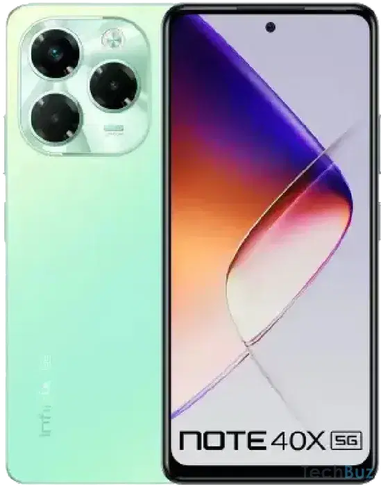 Infinix Note 40X 5G