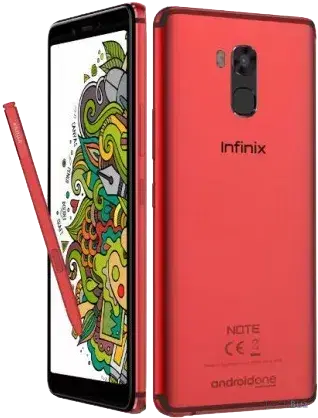 Infinix Note 5 Stylus