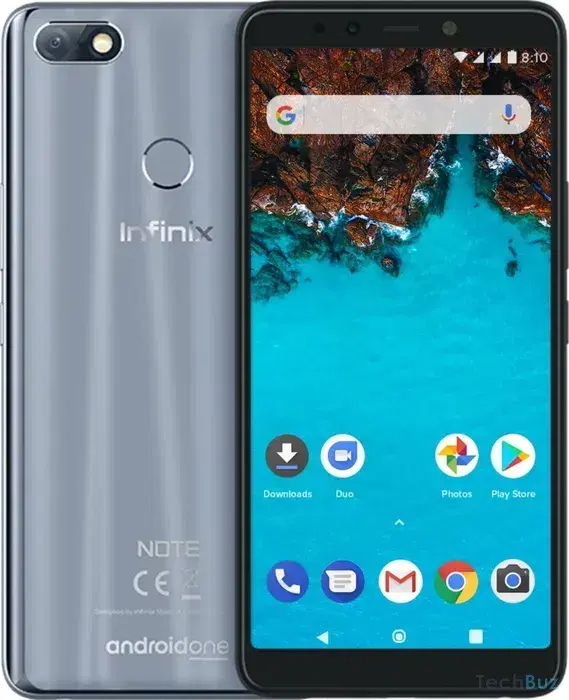 Infinix Note 5